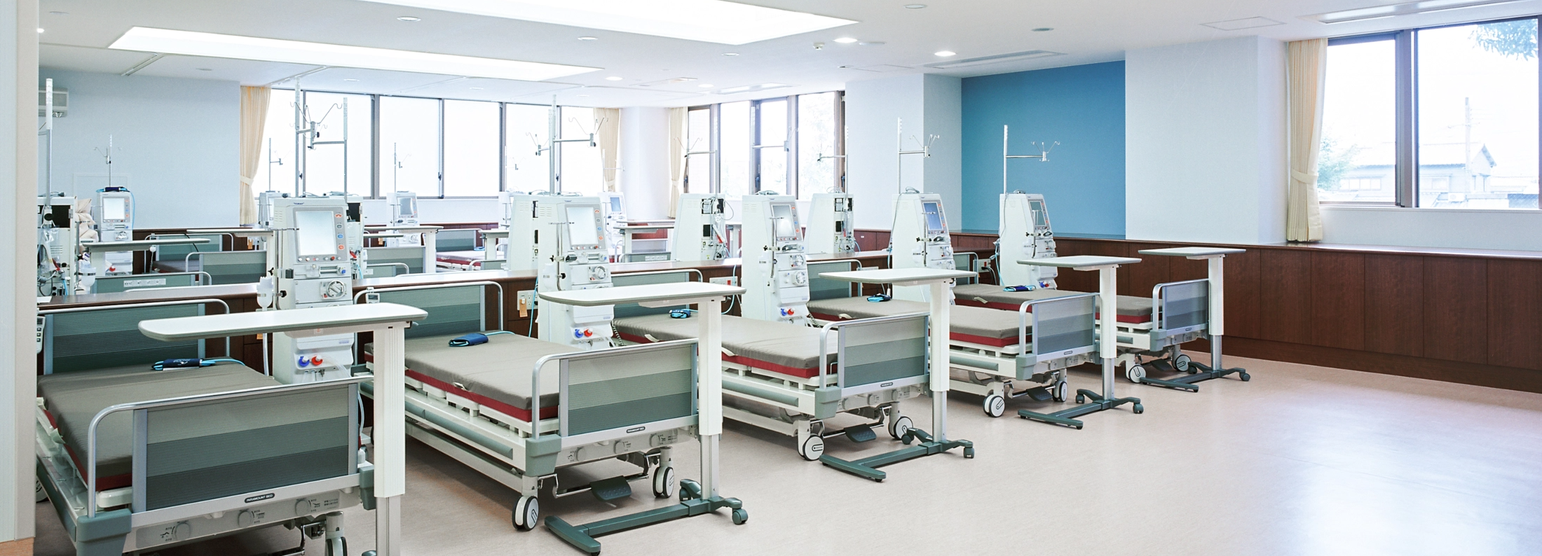 透析クリニック