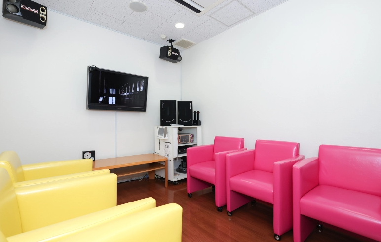 カラオケルーム