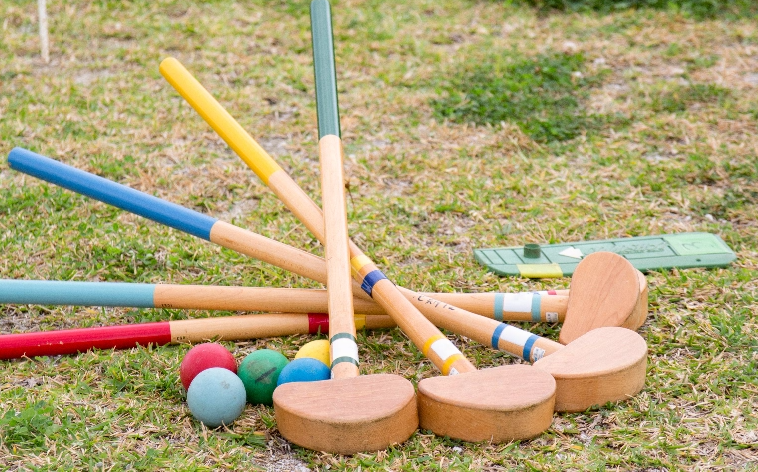 グランドゴルフ