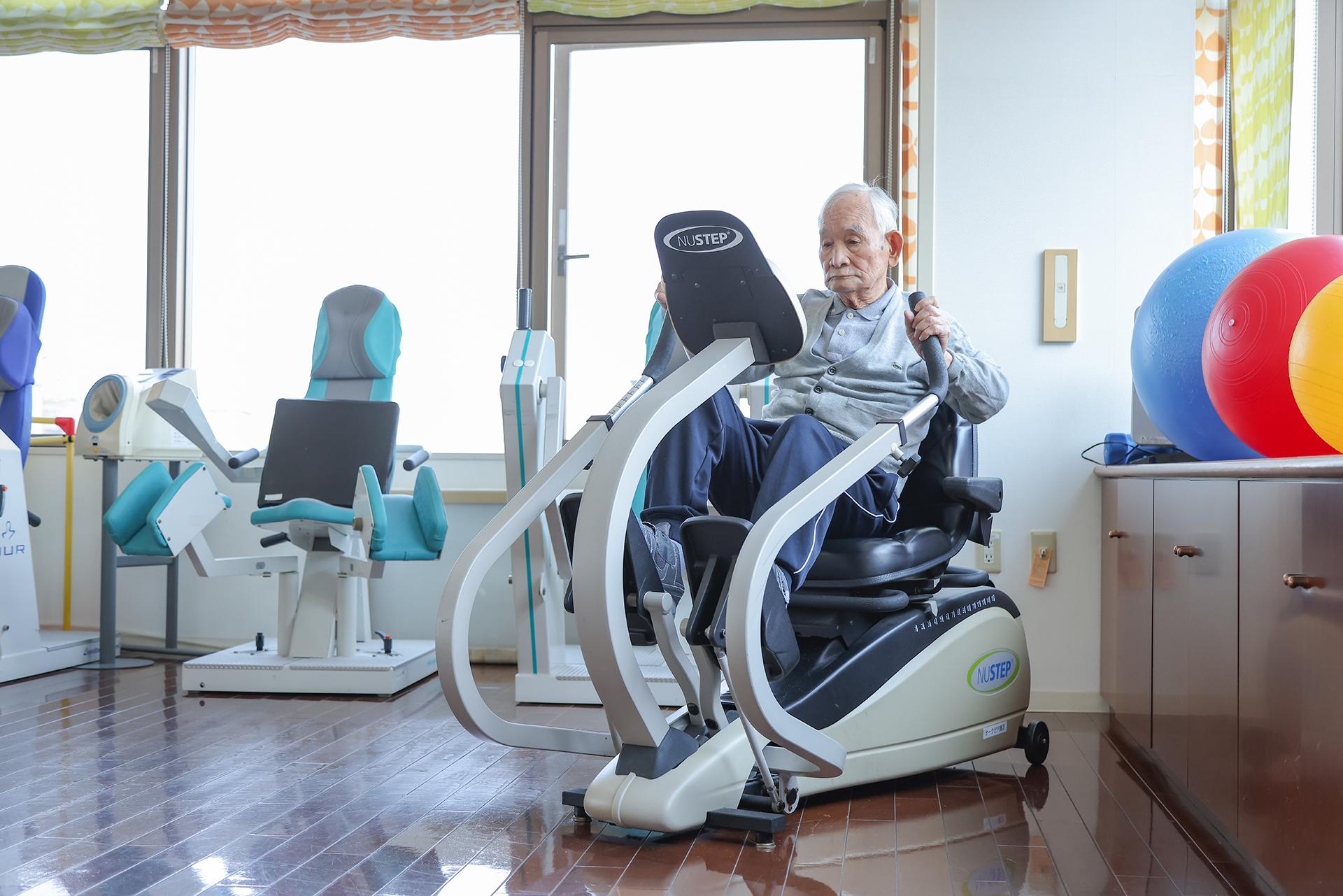 マシントレーニング