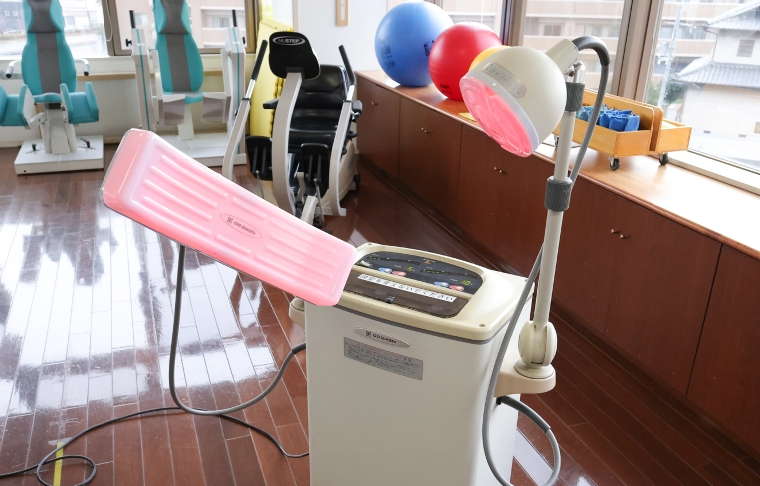 極超短波治療器