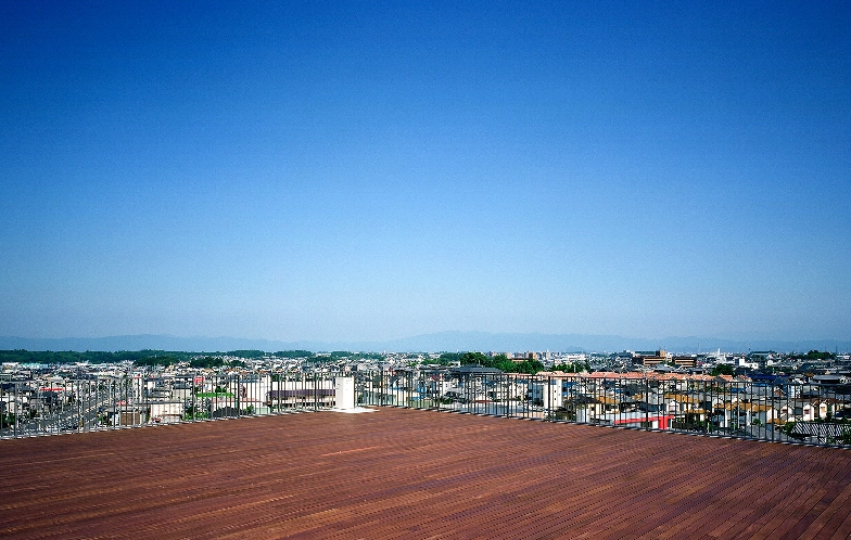 オープンテラス