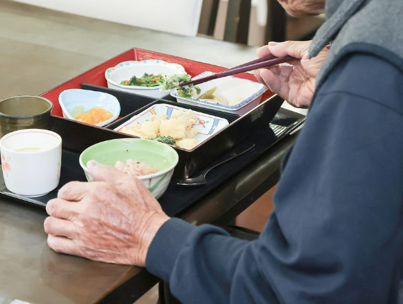 食事栄養管理の充実
